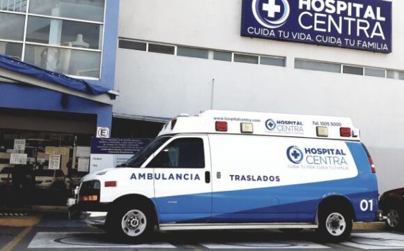 Servicio de ambulancia
